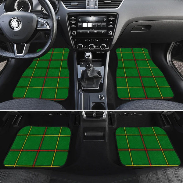 Tribe of Mar Tartan Classic Car Floor Mats