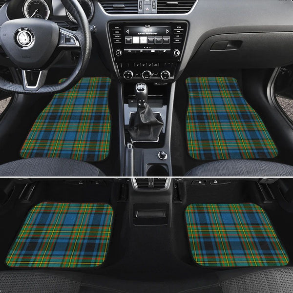 Gillies Ancient Tartan Classic Car Floor Mats