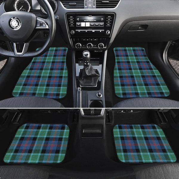 MacTaggart Ancient Tartan Classic Car Floor Mats