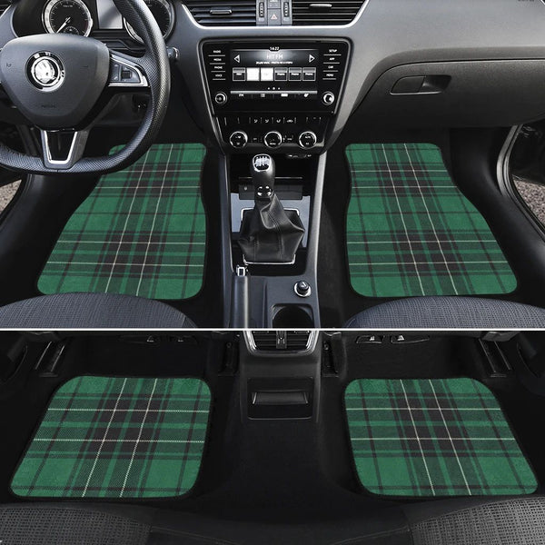 MacLean Hunting Ancient Tartan Classic Car Floor Mats