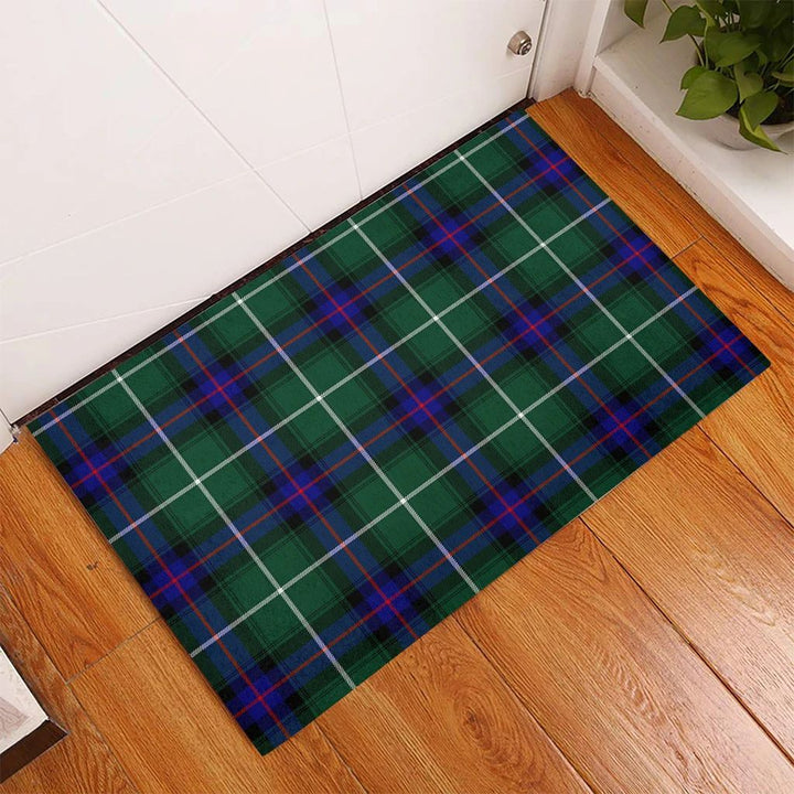 MacDonald of the Isles Hunting Modern Tartan Classic Door Mat