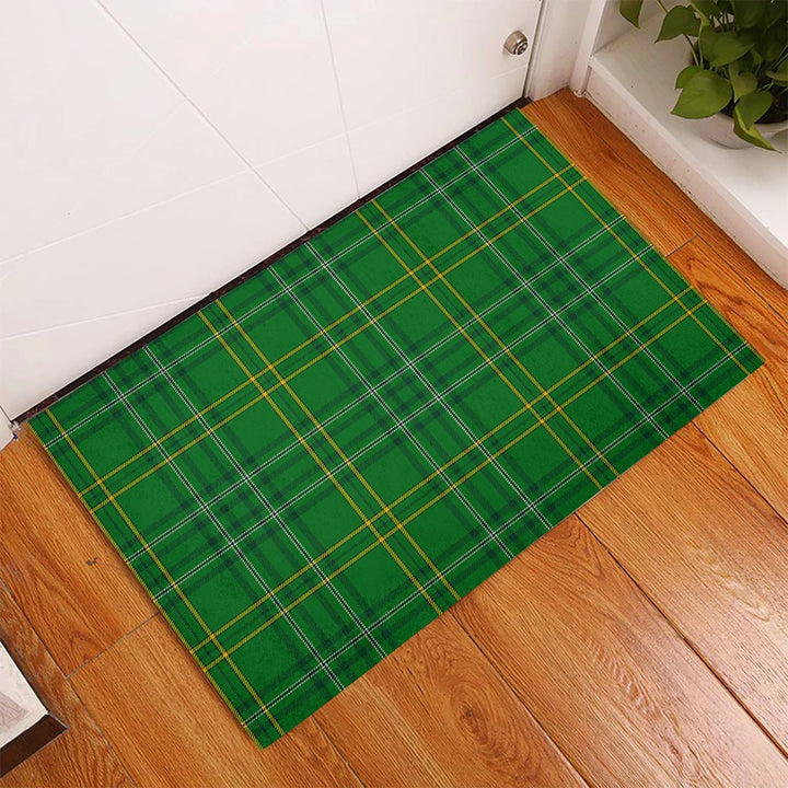 Wexford County Tartan Classic Door Mat