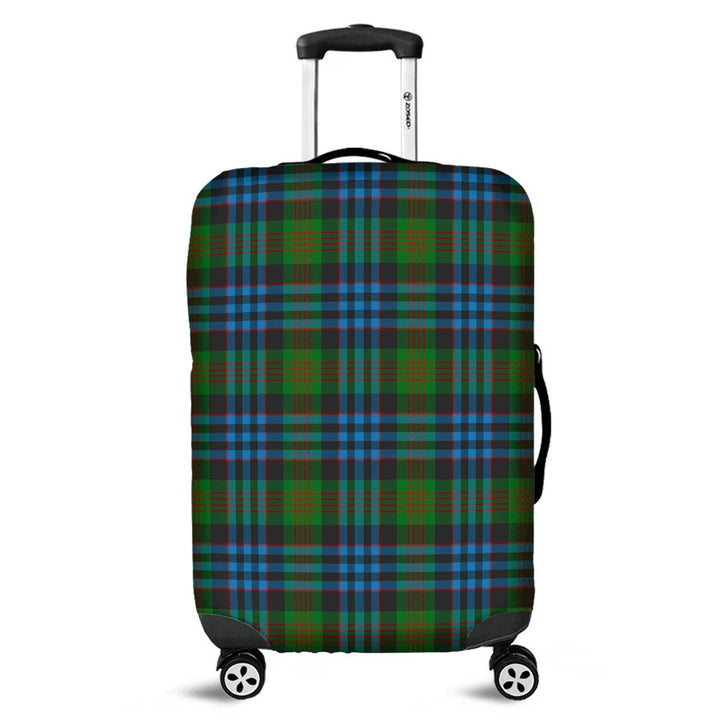 Newlands of Lauriston Tartan Classic Luggage Cover