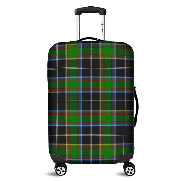 Webster Tartan Classic Luggage Cover