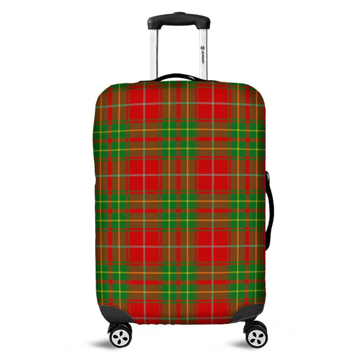 Burnett Ancient Tartan Classic Luggage Cover