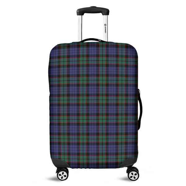 Fletcher Modern Tartan Classic Luggage Cover