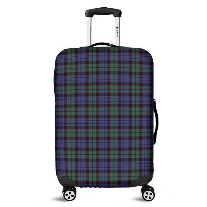 Fletcher Modern Tartan Classic Luggage Cover
