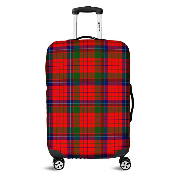 Nicolson Modern Tartan Classic Luggage Cover
