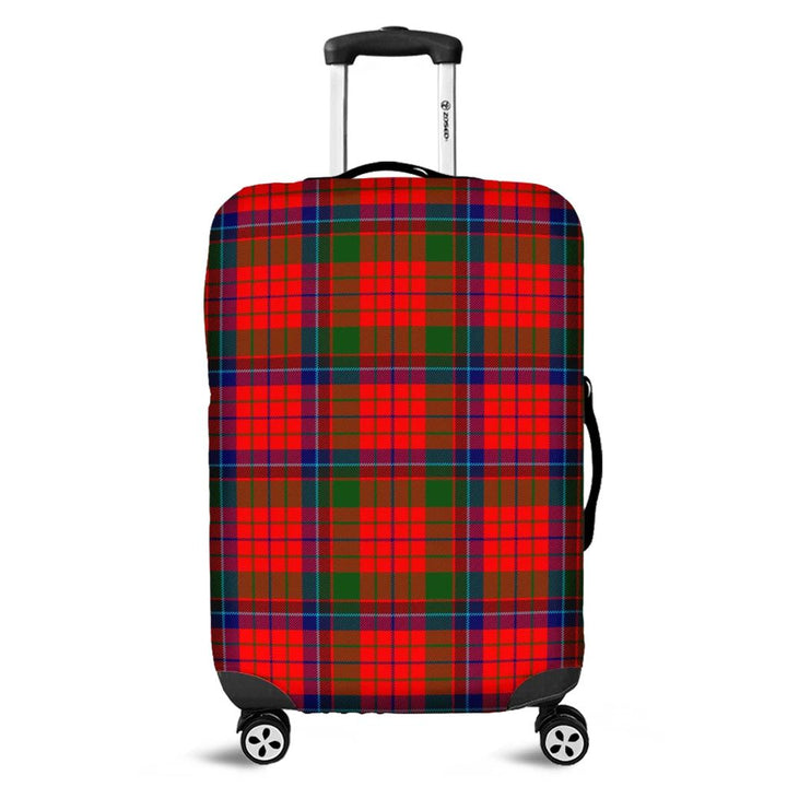 Nicolson Modern Tartan Classic Luggage Cover