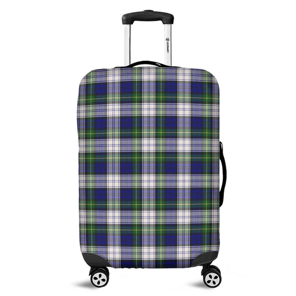 Gordon Dress Modern Tartan Classic Luggage Cover
