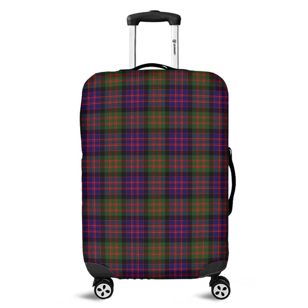 MacDonald Modern Tartan Classic Luggage Cover