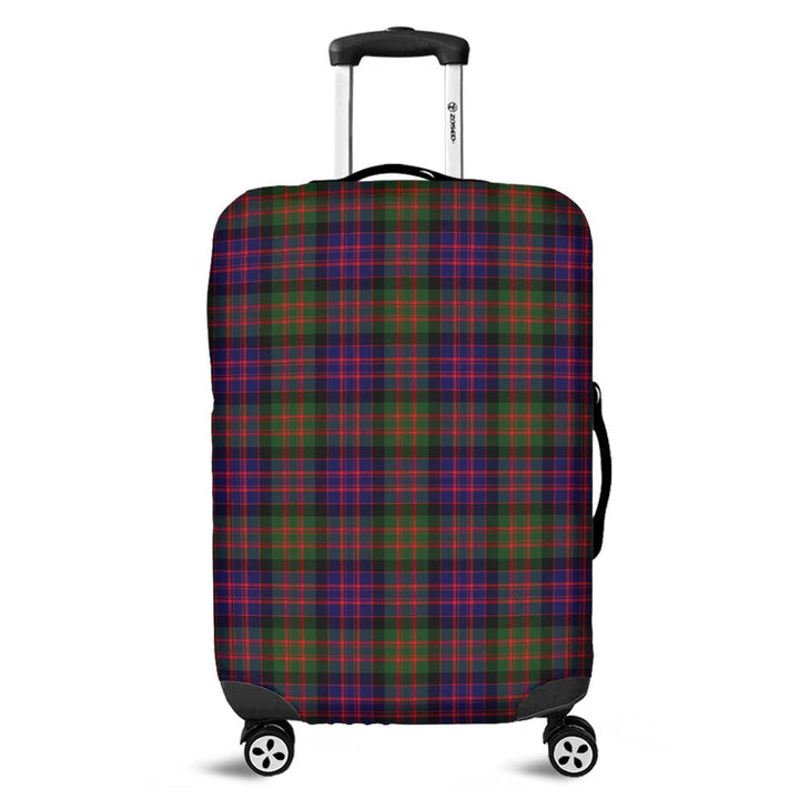 MacDonald Modern Tartan Classic Luggage Cover
