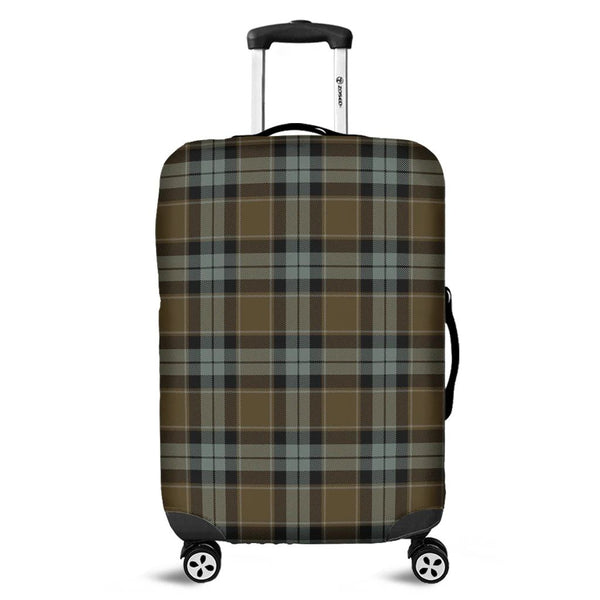 Graham of Menteith Weathered Tartan Classic Luggage Cover