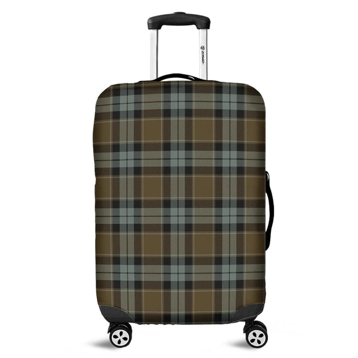 Graham of Menteith Weathered Tartan Classic Luggage Cover