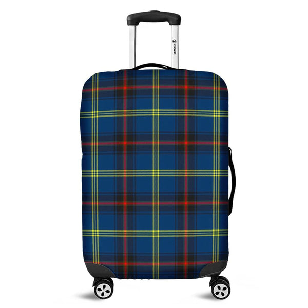 Grewar Tartan Classic Luggage Cover
