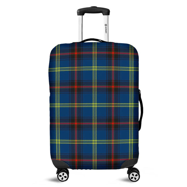 Grewar Tartan Classic Luggage Cover