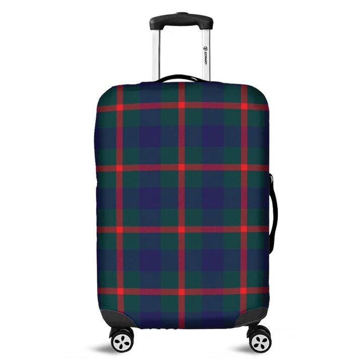 Agnew Modern Tartan Classic Luggage Cover