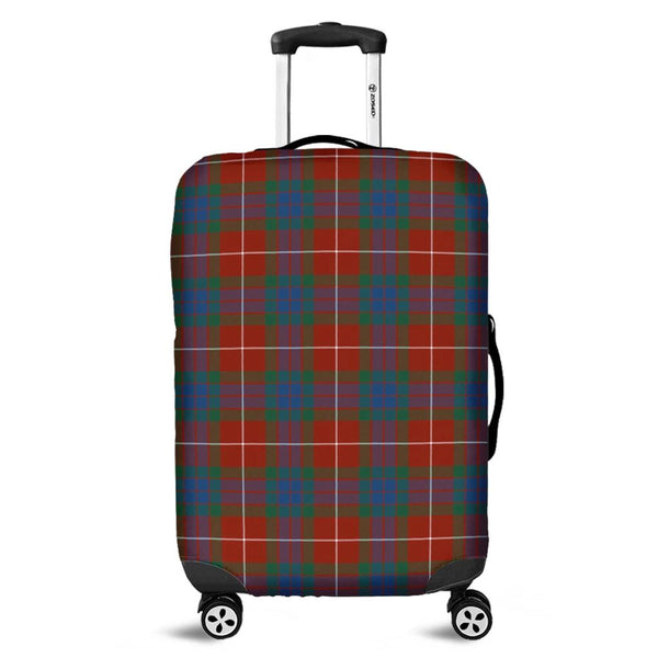 Fraser Ancient Tartan Classic Luggage Cover