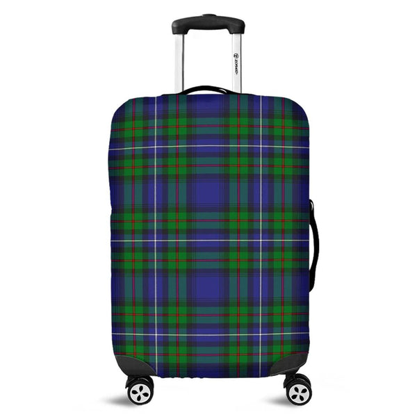 Robertson Hunting Modern Tartan Classic Luggage Cover