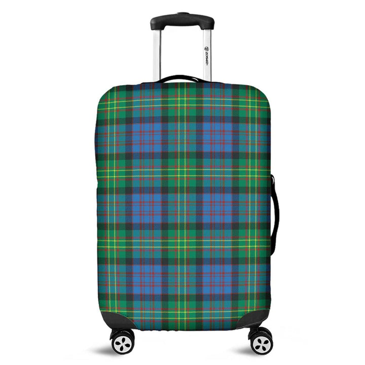 Bowie Ancient Tartan Classic Luggage Cover