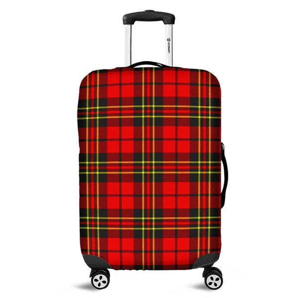 Brodie Modern Tartan Classic Luggage Cover