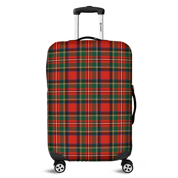 Stewart Royal Modern Tartan Classic Luggage Cover