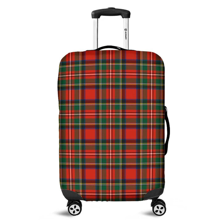 Stewart Royal Modern Tartan Classic Luggage Cover