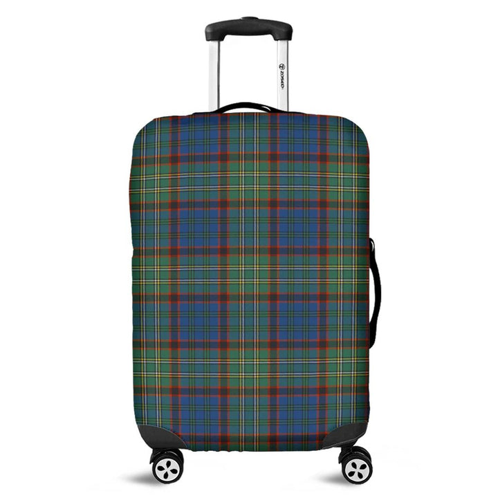 Nicolson Hunting Ancient Tartan Classic Luggage Cover
