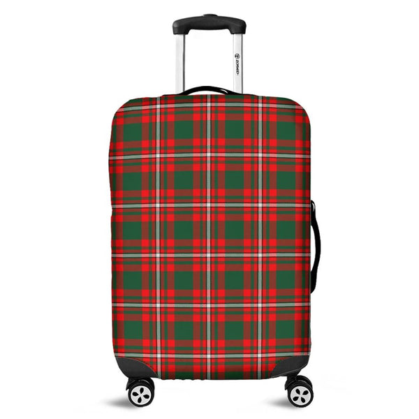 Princess Margaret Tartan Classic Luggage Cover