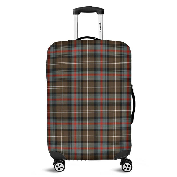 Sutherland Weathered Tartan Classic Luggage Cover