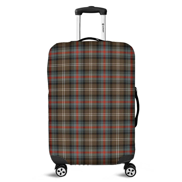 Sutherland Weathered Tartan Classic Luggage Cover