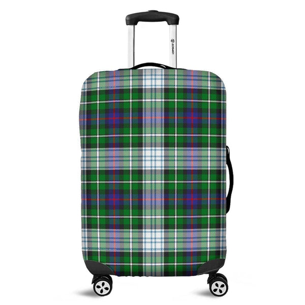 MacKenzie Dress Modern Tartan Classic Luggage Cover