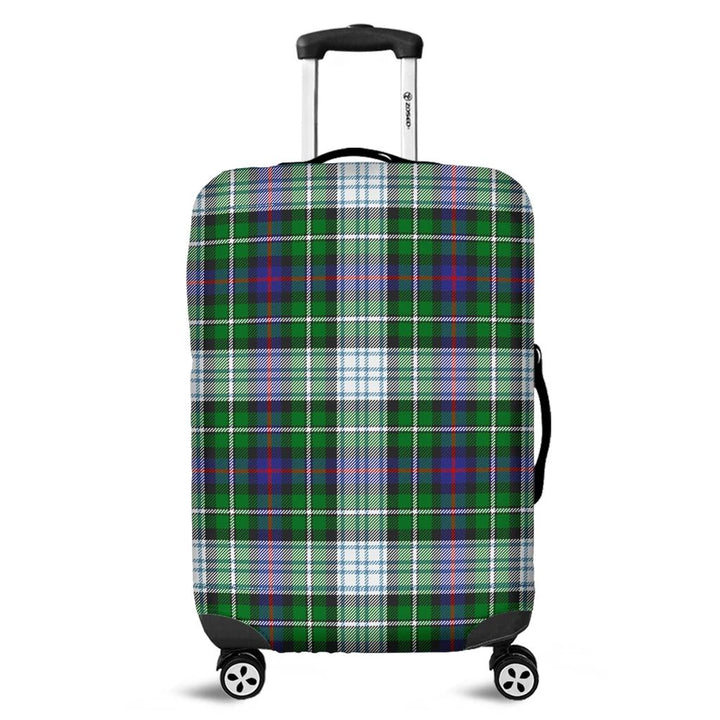 MacKenzie Dress Modern Tartan Classic Luggage Cover