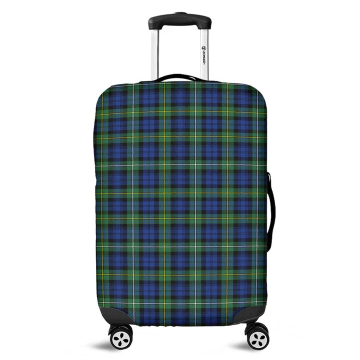 Campbell Argyll Ancient Tartan Classic Luggage Cover