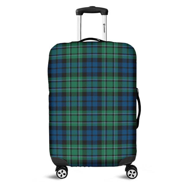 MacCallum Ancient Tartan Classic Luggage Cover