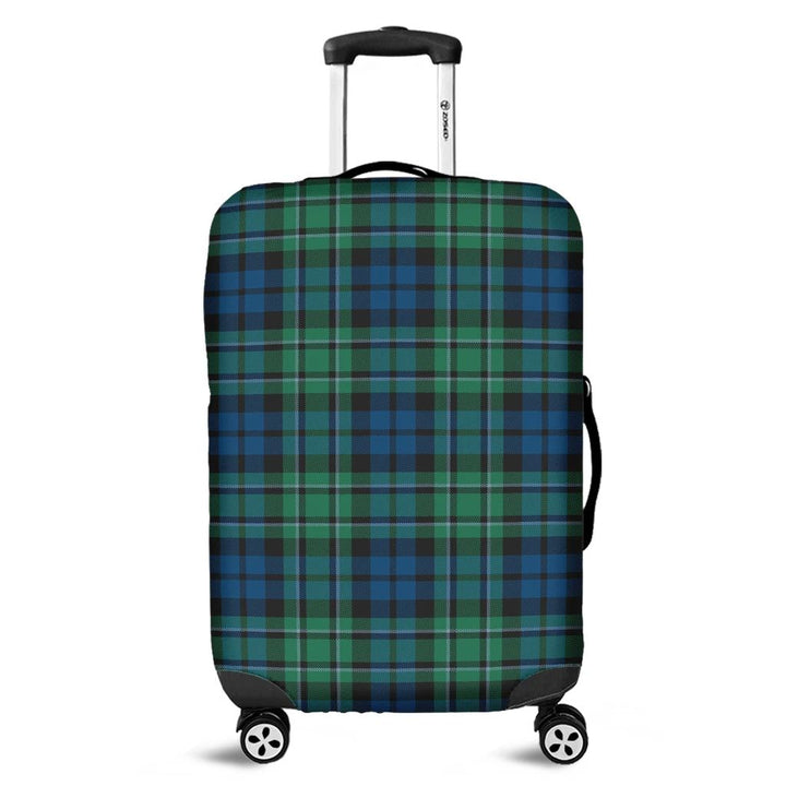 MacCallum Ancient Tartan Classic Luggage Cover