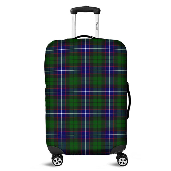 Russell Modern Tartan Classic Luggage Cover