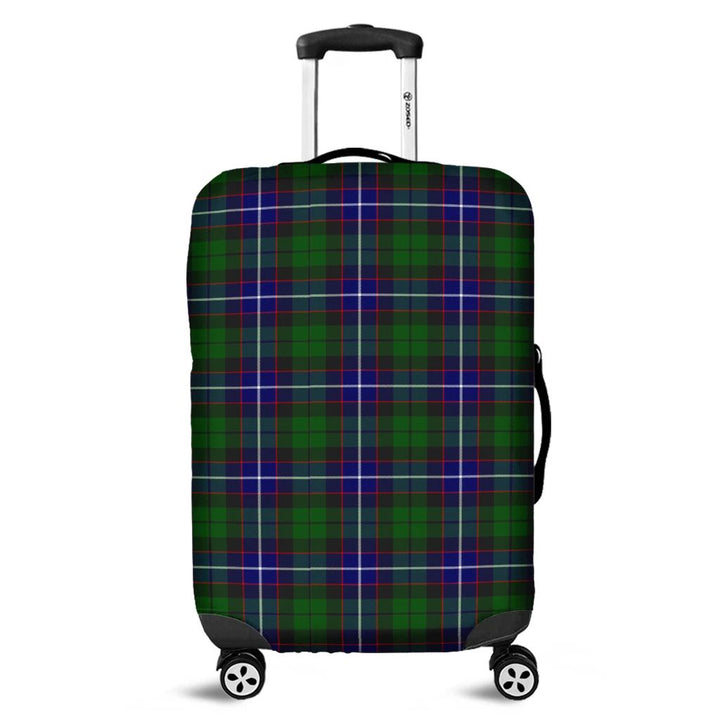 Russell Modern Tartan Classic Luggage Cover