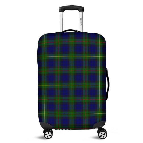 MacEwen Modern Tartan Classic Luggage Cover