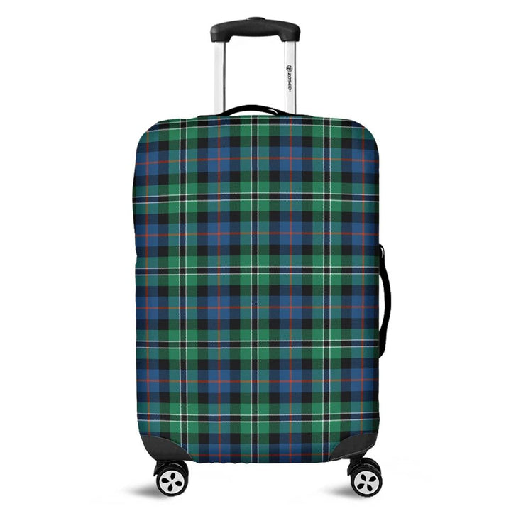 Rose Hunting Ancient Tartan Classic Luggage Cover