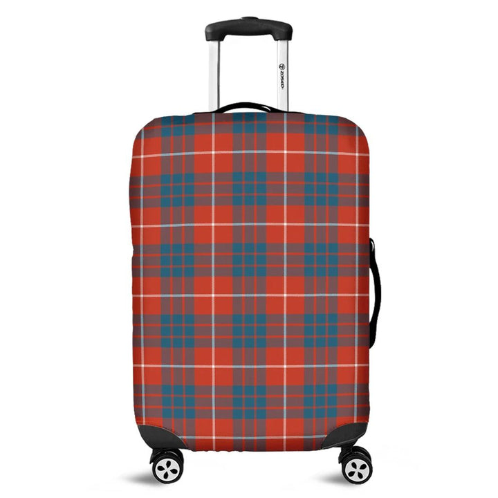 Hamilton Ancient Tartan Classic Luggage Cover