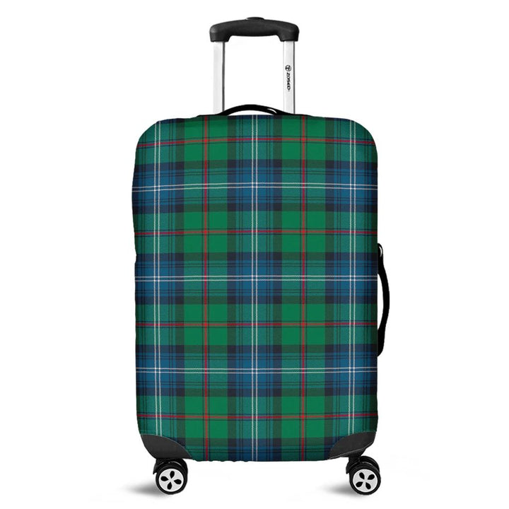 Urquhart Ancient Tartan Classic Luggage Cover
