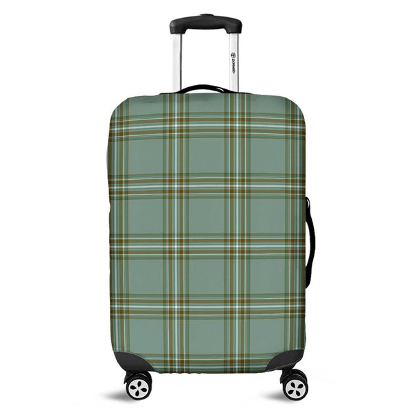 Kelly Dress Tartan Classic Luggage Cover