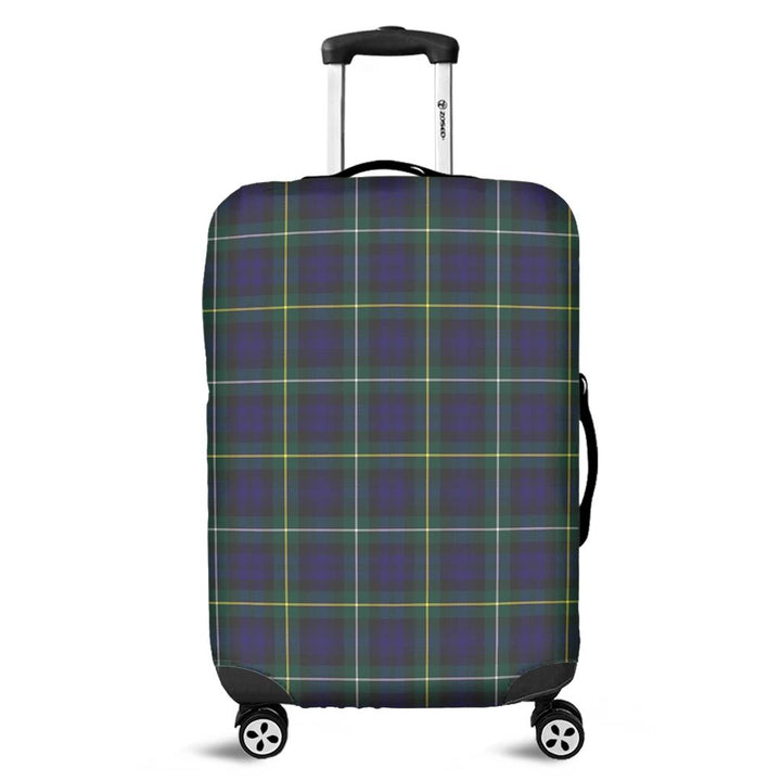 Campbell Argyll Modern Tartan Classic Luggage Cover