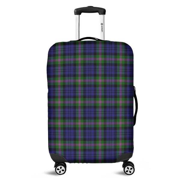 Baird Modern Tartan Classic Luggage Cover