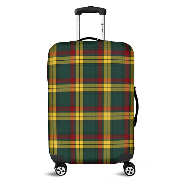 MacMillan Old Modern Tartan Classic Luggage Cover