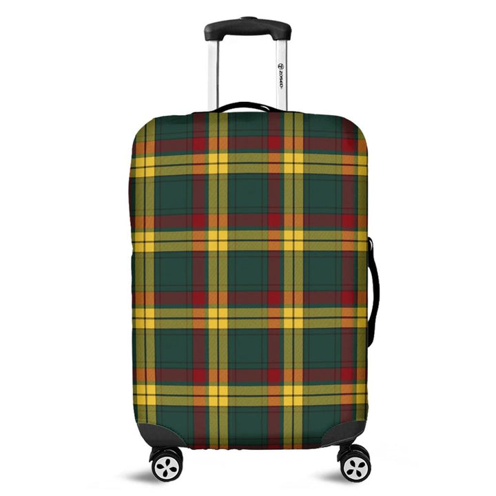 MacMillan Old Modern Tartan Classic Luggage Cover