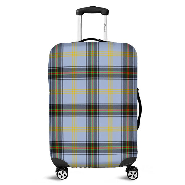Bell of the Borders Tartan Classic Luggage Cover