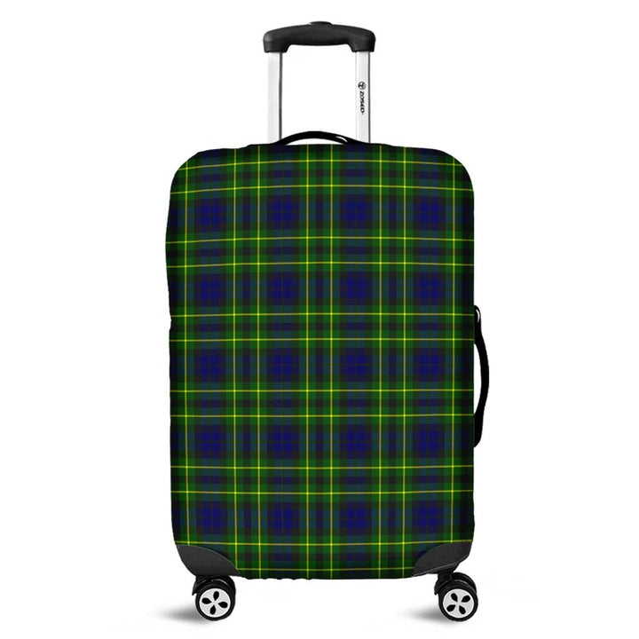 Campbell of Breadalbane Modern Tartan Classic Luggage Cover