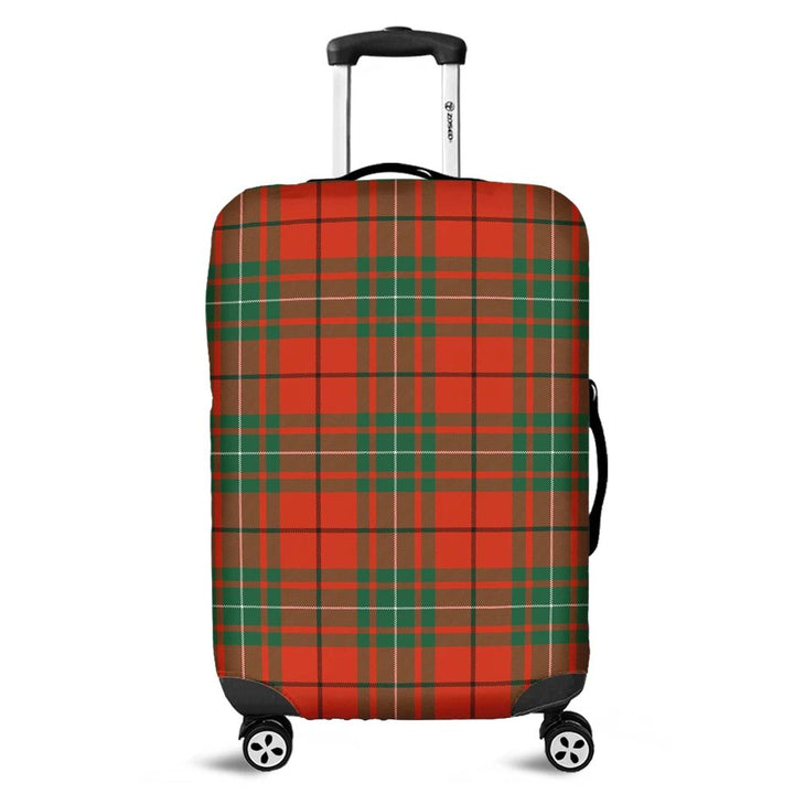 MacAulay Ancient Tartan Classic Luggage Cover
